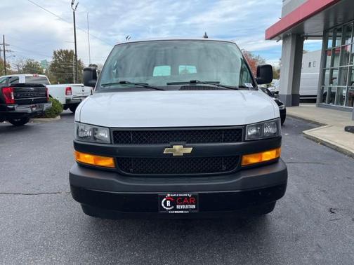 2021 Chevrolet Express 2500 Work Van