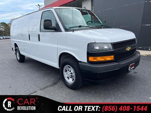 2021 Chevrolet Express 2500 Work Van