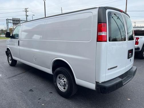 2021 Chevrolet Express 2500 Work Van