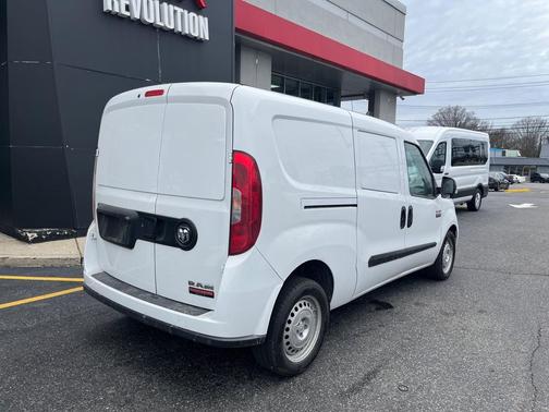 2022 RAM ProMaster City Base