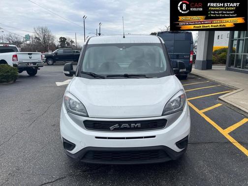 2022 RAM ProMaster City Base