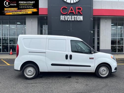 2022 RAM ProMaster City Base