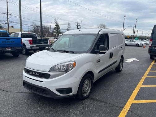 2022 RAM ProMaster City Base