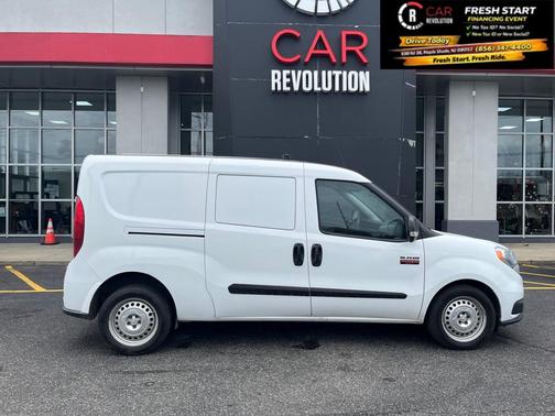 2022 RAM ProMaster City Base