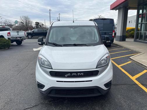 2022 RAM ProMaster City Base