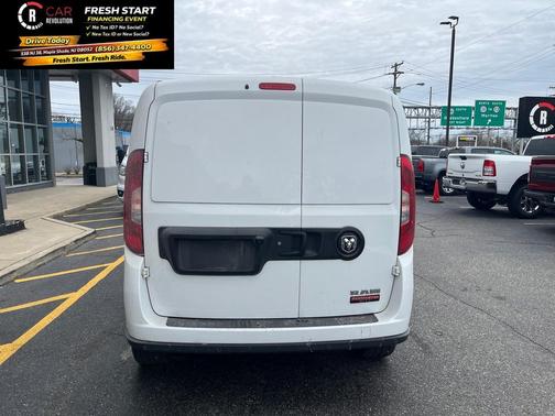 2022 RAM ProMaster City Base