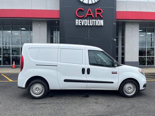 2022 RAM ProMaster City Base