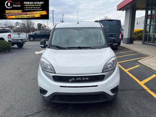 2022 RAM ProMaster City Base