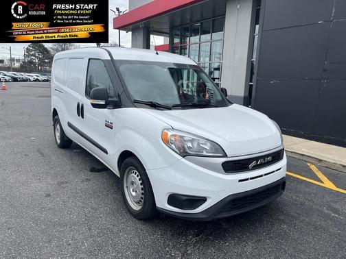 2022 RAM ProMaster City Base