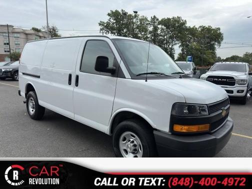 2023 Chevrolet Express 2500 Work Van