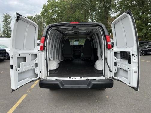 2023 Chevrolet Express 2500 Work Van