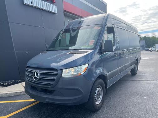 2019 Mercedes-Benz Sprinter 2500 HIGH DIESEL EXT