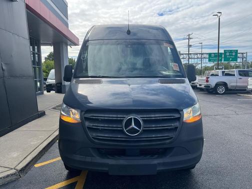 2019 Mercedes-Benz Sprinter 2500 HIGH DIESEL EXT