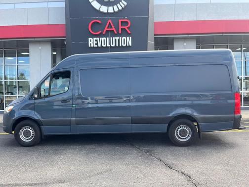 2019 Mercedes-Benz Sprinter 2500 HIGH DIESEL EXT