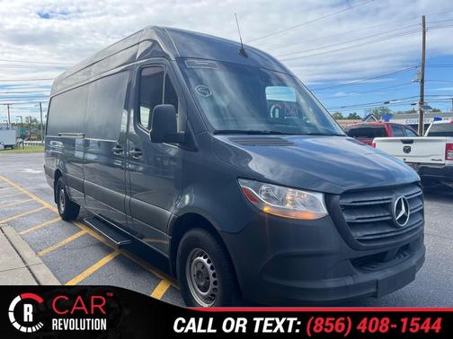 2019 Mercedes-Benz Sprinter 2500 HIGH DIESEL EXT