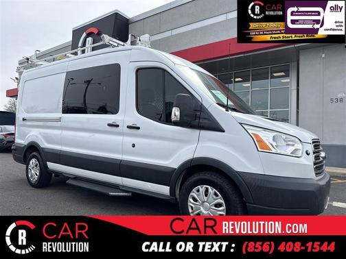 2018 Ford Transit-250 148 WB Medium Roof Cargo