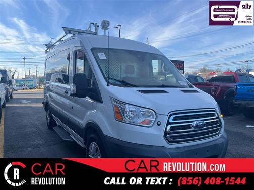 2018 Ford Transit-250 148 WB Medium Roof Cargo