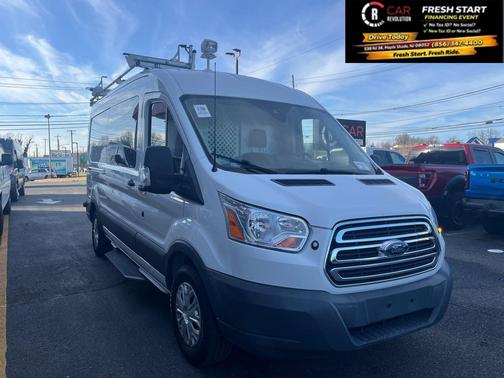 2018 Ford Transit-250 148 WB Medium Roof Cargo