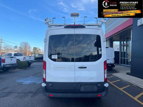 2018 Ford Transit-250 148 WB Medium Roof Cargo
