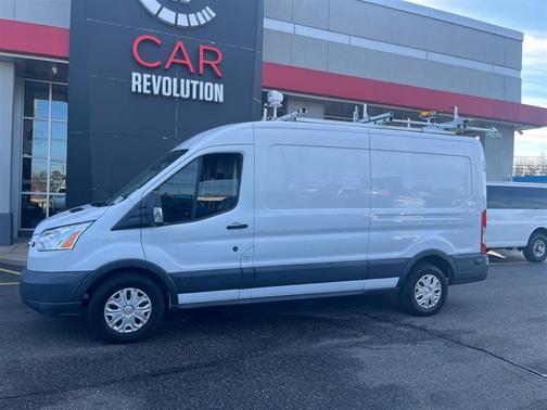 2018 Ford Transit-250 148 WB Medium Roof Cargo