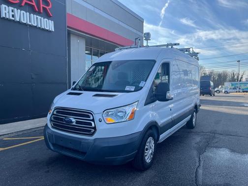 2018 Ford Transit-250 148 WB Medium Roof Cargo