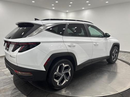 2022 Hyundai TUCSON Hybrid SEL Convenience