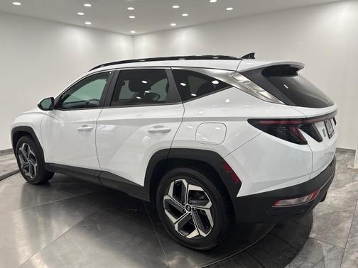 2022 Hyundai TUCSON Hybrid SEL Convenience