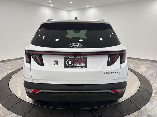 2022 Hyundai TUCSON Hybrid SEL Convenience