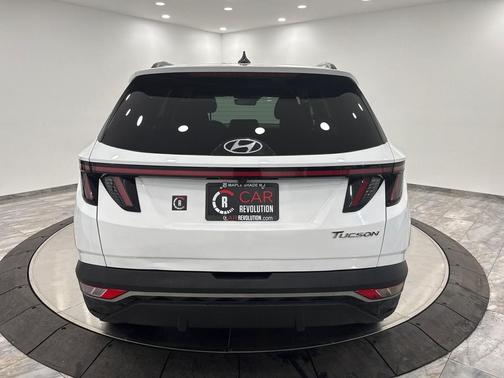 2022 Hyundai TUCSON Hybrid SEL Convenience