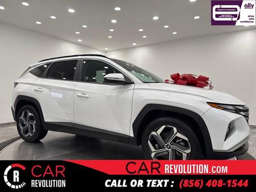 2022 Hyundai TUCSON Hybrid SEL Convenience