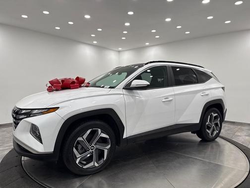 2022 Hyundai TUCSON Hybrid SEL Convenience