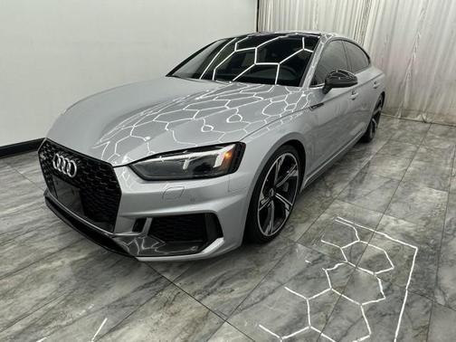 2019 Audi RS 5 2.9T