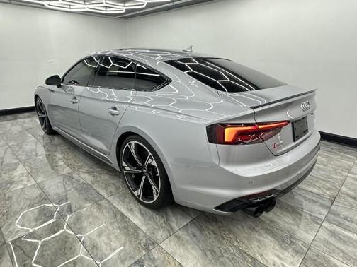 2019 Audi RS 5 2.9T