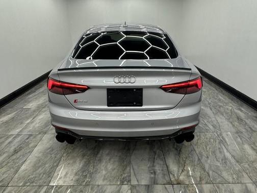 2019 Audi RS 5 2.9T