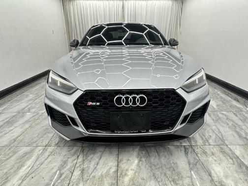 2019 Audi RS 5 2.9T