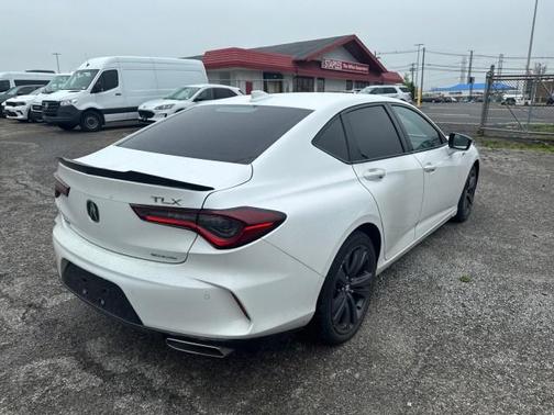 2022 Acura TLX A-Spec