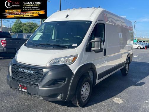 2023 RAM ProMaster 2500 High Roof