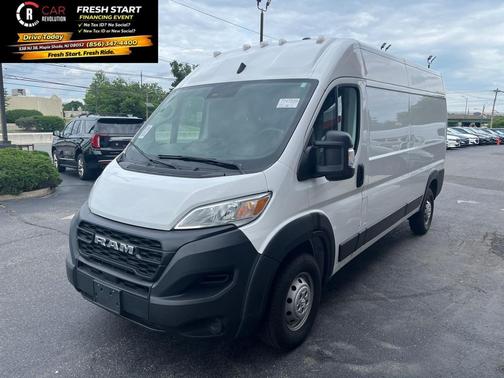 2023 RAM ProMaster 2500 High Roof