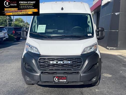 2023 RAM ProMaster 2500 High Roof