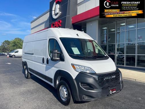 2023 RAM ProMaster 2500 High Roof