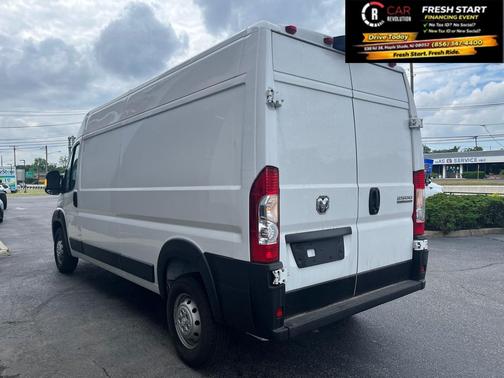 2023 RAM ProMaster 2500 High Roof