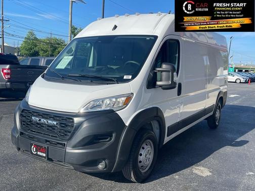 2023 RAM ProMaster 2500 High Roof