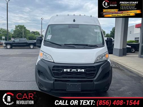 2023 RAM ProMaster 2500 High Roof