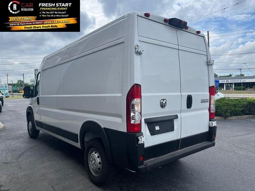 2023 RAM ProMaster 2500 High Roof