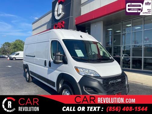 2023 RAM ProMaster 2500 High Roof