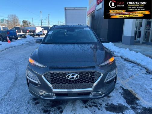 2021 Hyundai KONA Ultimate