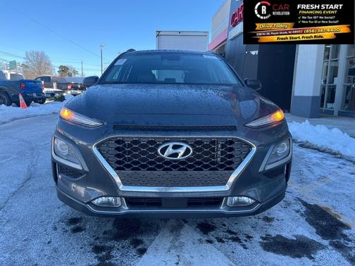 2021 Hyundai KONA Ultimate