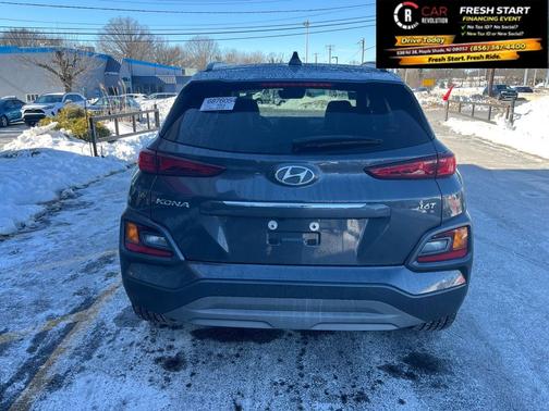 2021 Hyundai KONA Ultimate