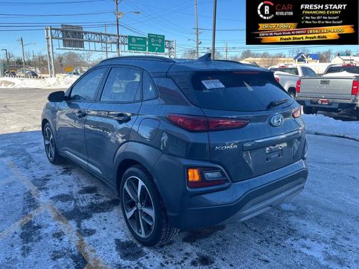 2021 Hyundai KONA Ultimate