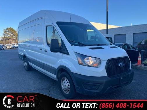 2022 Ford Transit-250 Base